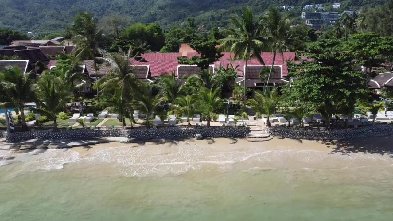 Andaman Bangtao Bay Resort Pantai Bang Tao Bagian luar foto