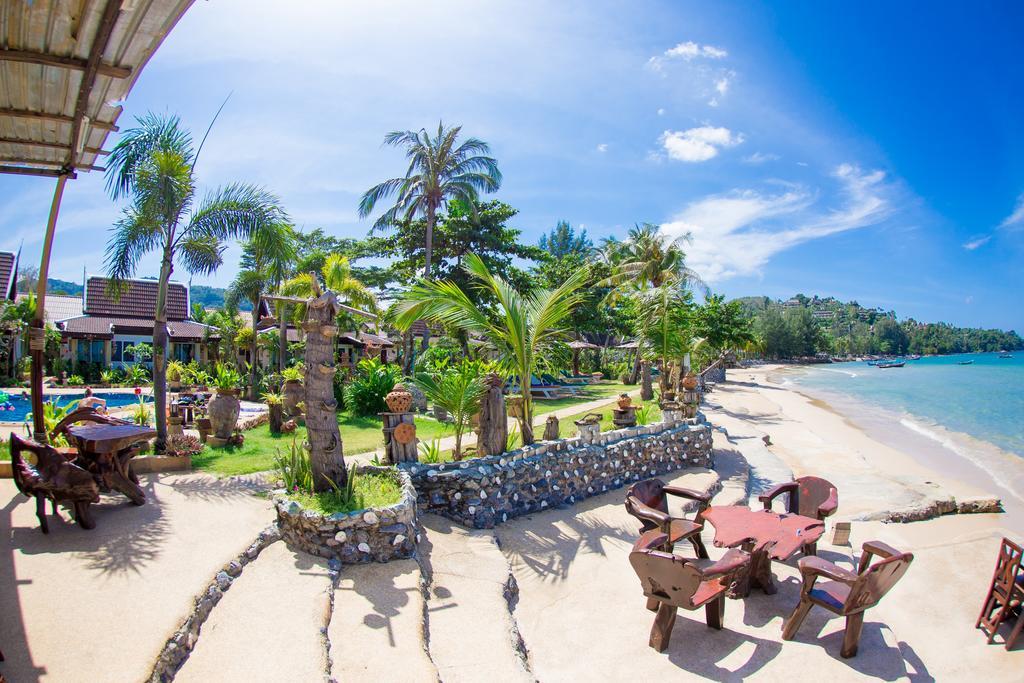 Andaman Bangtao Bay Resort Pantai Bang Tao Bagian luar foto