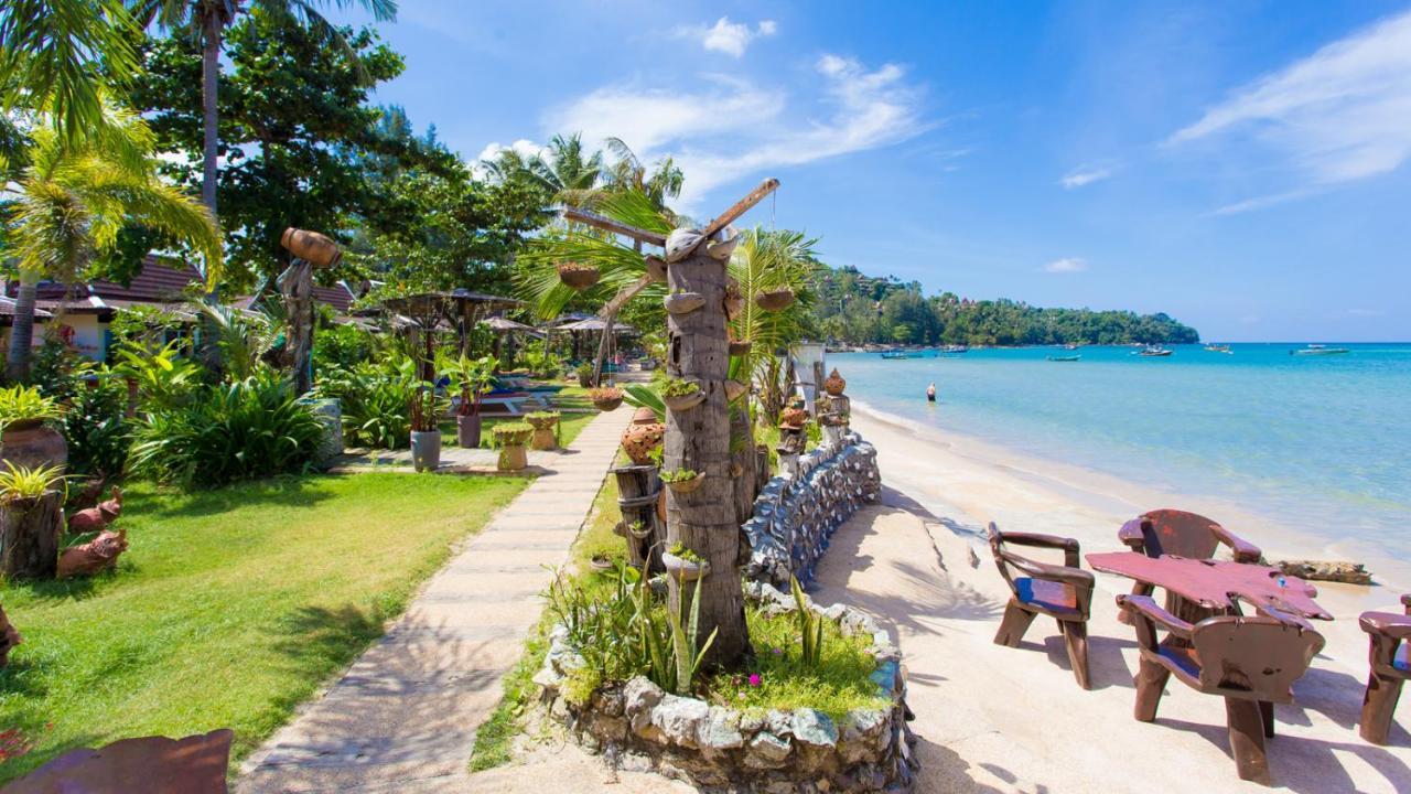 Andaman Bangtao Bay Resort Pantai Bang Tao Bagian luar foto