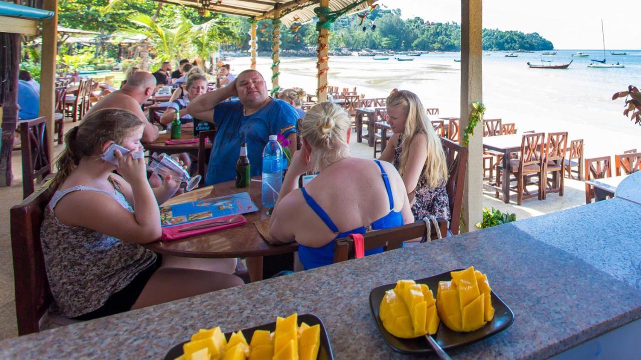 Andaman Bangtao Bay Resort Pantai Bang Tao Bagian luar foto