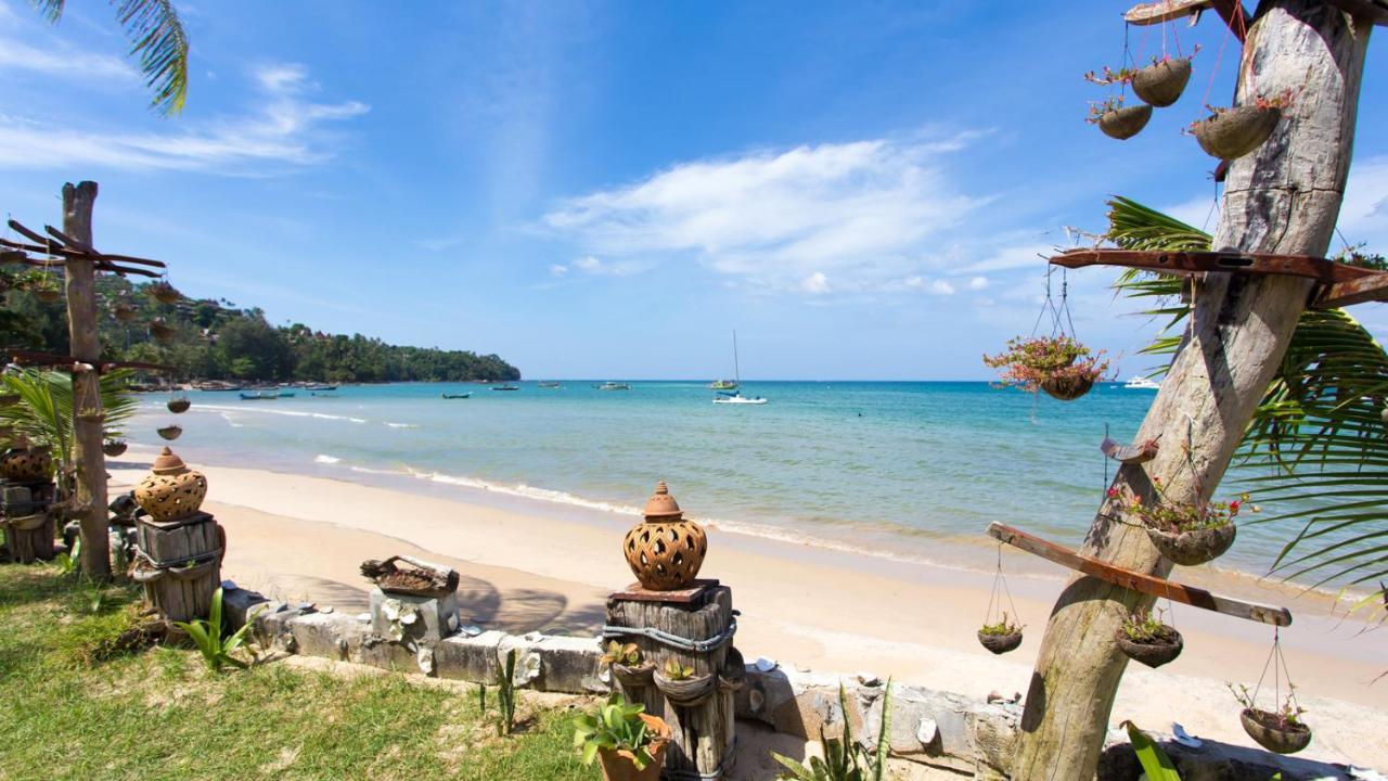 Andaman Bangtao Bay Resort Pantai Bang Tao Bagian luar foto