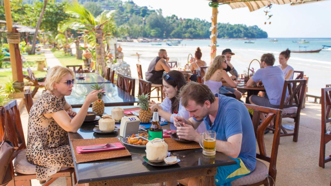 Andaman Bangtao Bay Resort Pantai Bang Tao Bagian luar foto