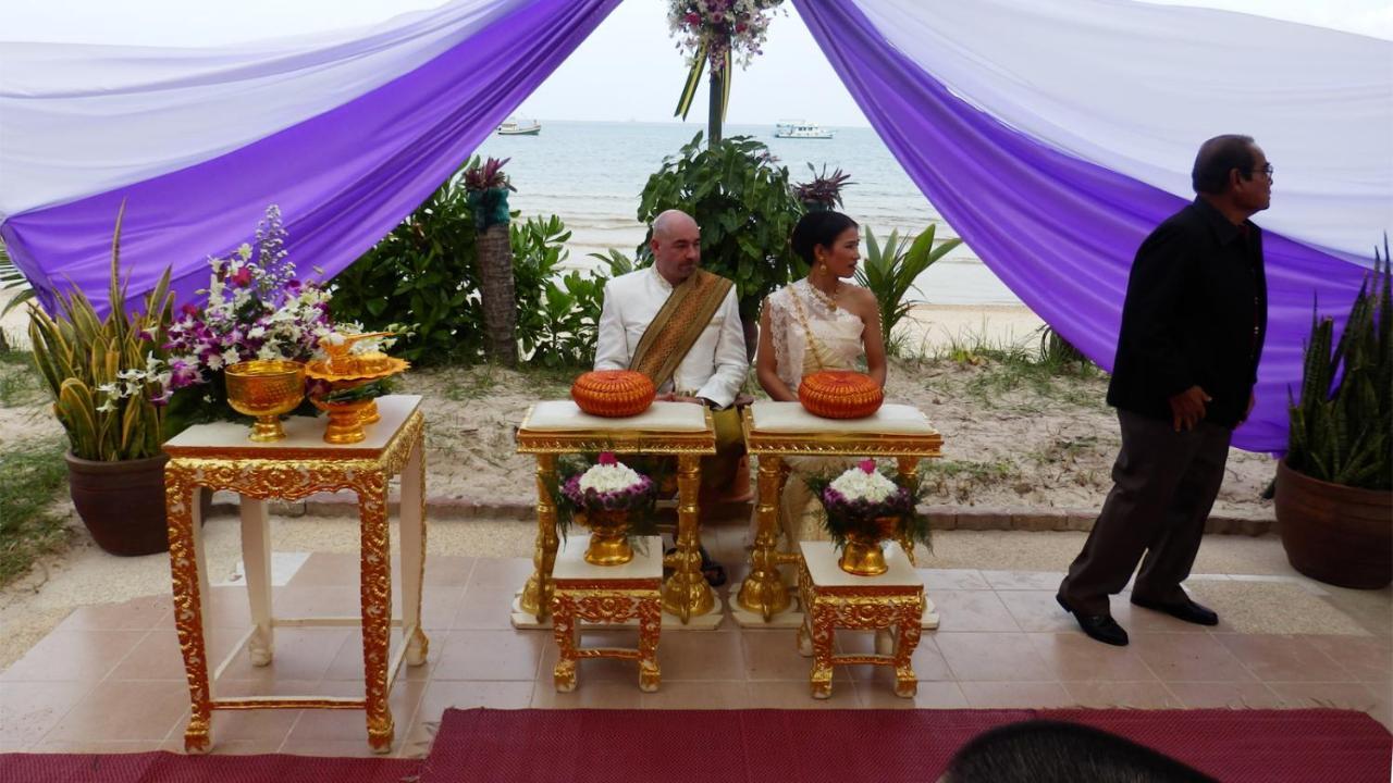 Andaman Bangtao Bay Resort Pantai Bang Tao Bagian luar foto