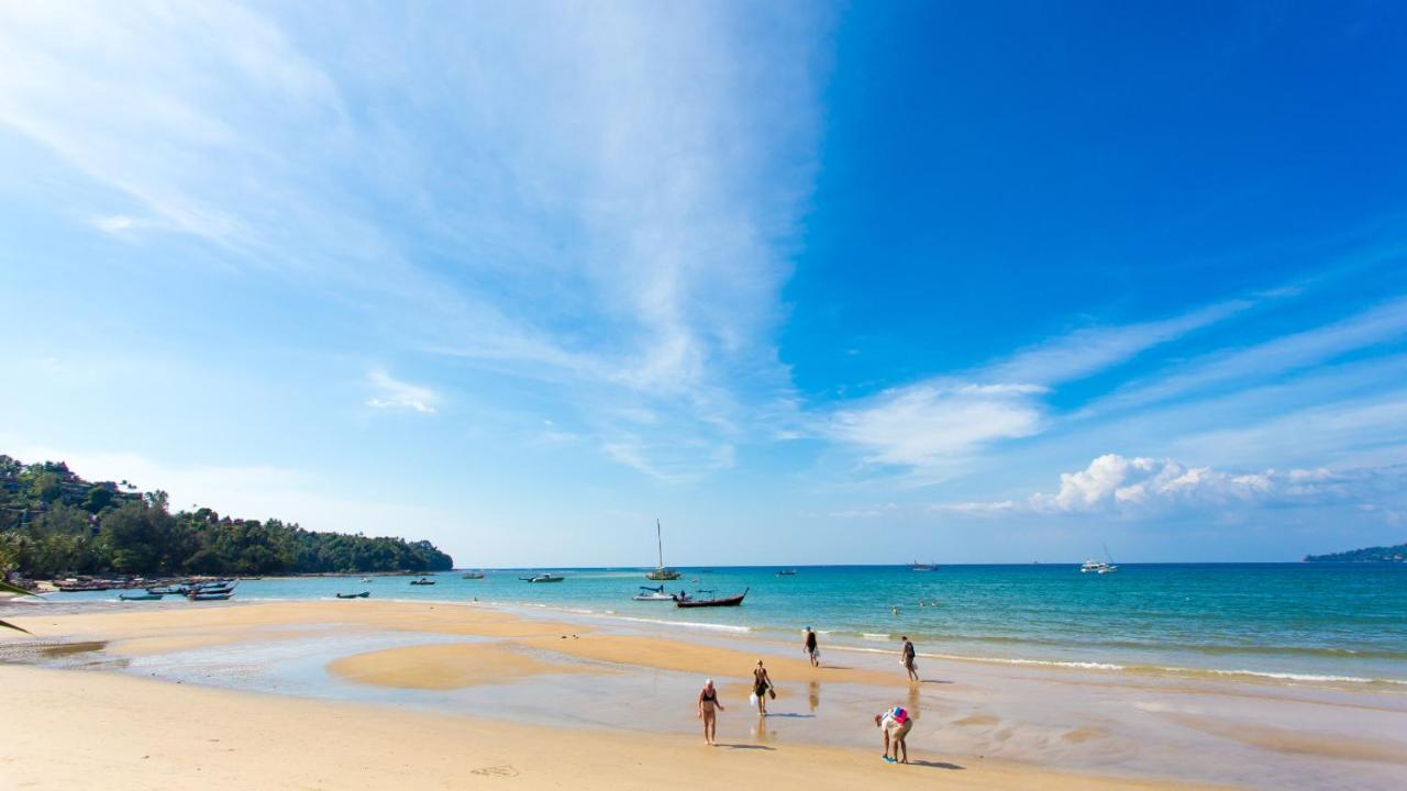 Andaman Bangtao Bay Resort Pantai Bang Tao Bagian luar foto