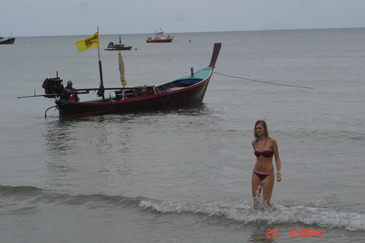 Andaman Bangtao Bay Resort Pantai Bang Tao Bagian luar foto