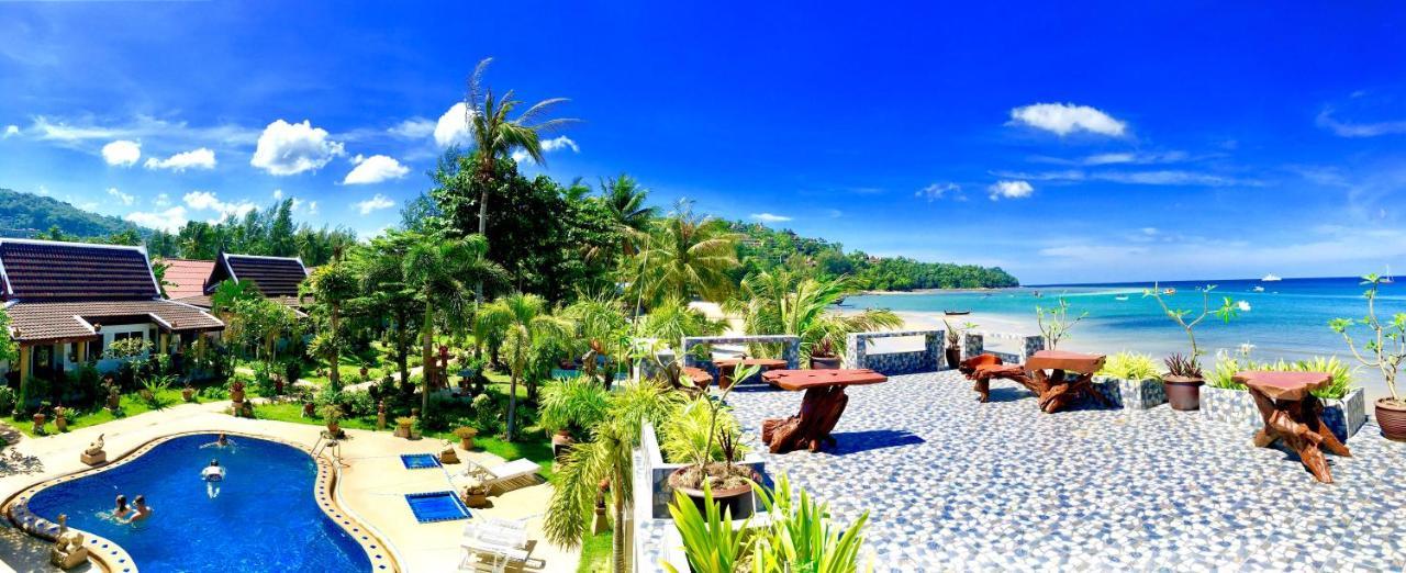 Andaman Bangtao Bay Resort Pantai Bang Tao Bagian luar foto