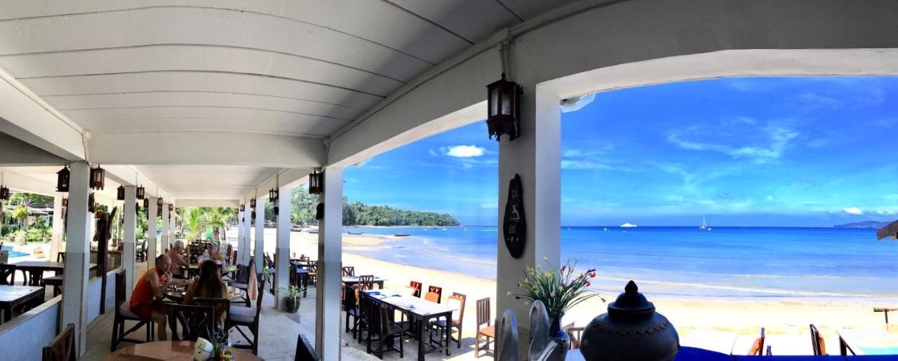 Andaman Bangtao Bay Resort Pantai Bang Tao Bagian luar foto