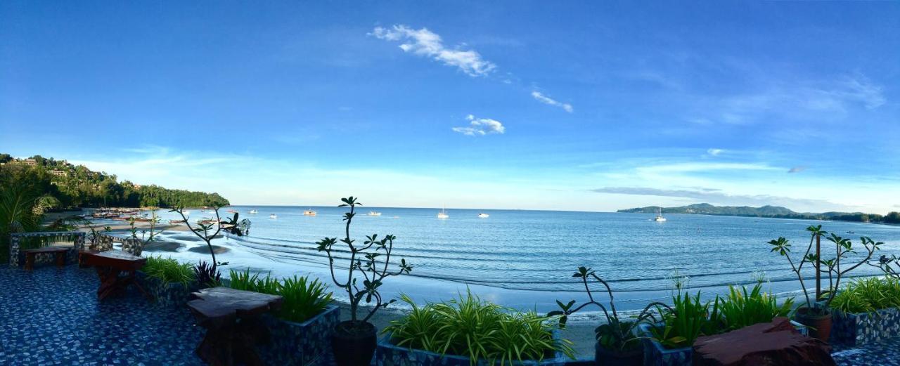 Andaman Bangtao Bay Resort Pantai Bang Tao Bagian luar foto