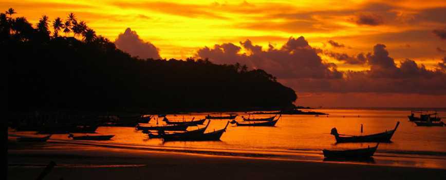 Andaman Bangtao Bay Resort Pantai Bang Tao Bagian luar foto